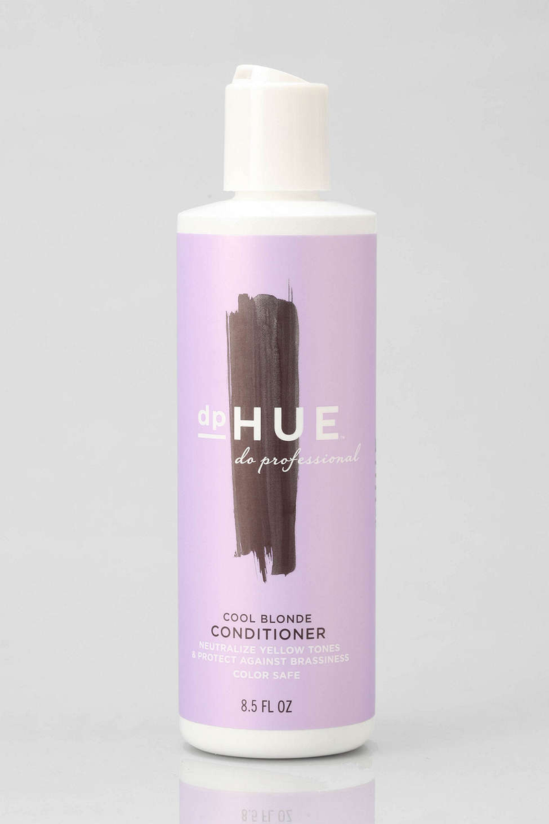 dp HUE Cool Blonde Conditioner, $14.99 (was $24) Hey, weren't we just talking about this?